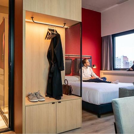 Via Suites Amsterdam Zewnętrze zdjęcie