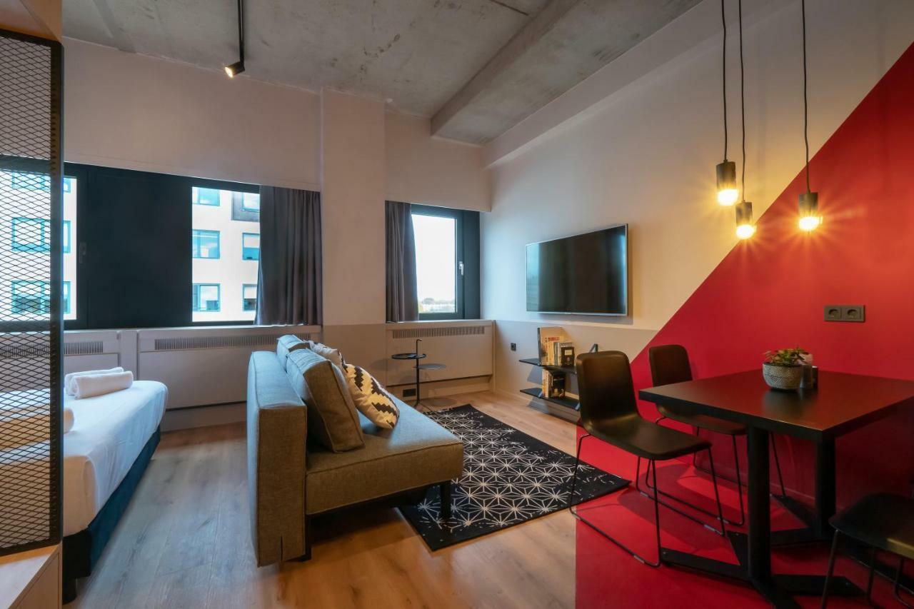 Via Suites Amsterdam Zewnętrze zdjęcie