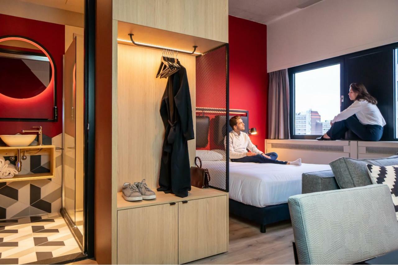 Via Suites Amsterdam Zewnętrze zdjęcie