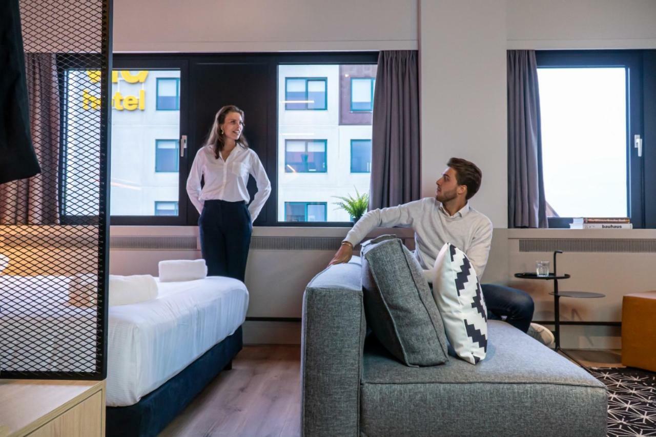 Via Suites Amsterdam Zewnętrze zdjęcie